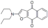210117-64-9,Naphtho[2,3-b]furan-4,9-dione,  2-(dipropylamino)-