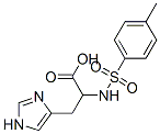 21013-92-3,3-(1H-IMIDAZOL-4-YL)-2-{[(4-METHYLPHENYL)SULFONYL]AMINO}PROPANOIC ACID