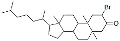 2102-31-0,2-BROMO-17-(1,5-DIMETHYLHEXYL)-5,10,13-TRIMETHYLPERHYDROCYCLOPENTA[A]PHENANTHREN-3-ONE