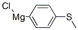 210292-04-9,4-(METHYLTHIO)PHENYLMAGNESIUM CHLORIDE