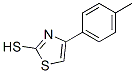 2103-92-6,4-(4-METHYLPHENYL)-1,3-THIAZOLE-2-THIOL