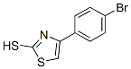 2103-95-9,37(4-BROMOPHENYL)-2-THIAZOLETHIOL