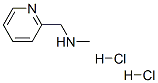 21035-59-6,METHYLPYRIDIN-2-YLMETHYLAMINE DIHYDROCHLORIDE