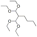 21037-62-7,2-DIETHOXYMETHYL-1,1-DIETHOXYHEXANE