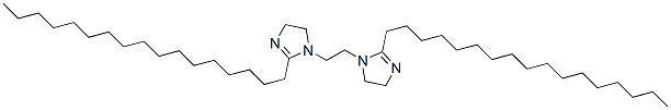 21037-88-7,1,1'-ethylenebis[4,5-dihydro-2-heptadecyl-1H-imidazole]