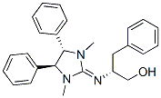 210468-90-9,(4S,5S)-1,3-DIMETHYL-4,5-DIPHENYL-2-[(R)-1-BENZYL-2-HYDROXYETHYLIMINO]IMIDAZOLIDINE