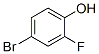 2105-94-4,4-Bromo-2-fluorophenol