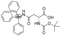 210529-01-4,BOC-D-ASN(TRT)-OH