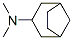 210536-66-6,Bicyclo[3.2.1]octan-3-amine, N,N-dimethyl- (9CI)