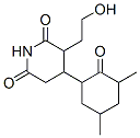 21059-09-6,4-(3,5-dimethyl-2-oxo-cyclohexyl)-3-(2-hydroxyethyl)piperidine-2,6-dio ne