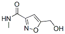210641-15-9,5-(Hydroxymethyl)-N-methylisoxazole-3-carboxamide