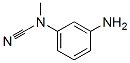 210642-31-2,Cyanamide,(3-aminophenyl)methyl-
