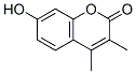 3,4-DIMETHYLUMBELLIFERONE 2107-78-0,3,4-DIMETHYLUMBELLIFERONE