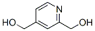 21071-04-5,2,4-PYRIDINEDIMETHANOL