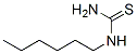 21071-27-2,N-HEXYLTHIOUREA