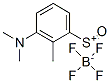 21077-81-6,(DIMETHYLAMINO)METHYLPHENYLOXOSULFONIUMTETRAFLUOROBORATE