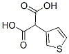 21080-92-2,3-Thiophenemalonic acid