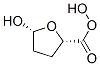 210823-26-0,2-Furancarboxylicacid,tetrahydro-2,5-dihydroxy-,(2S,5R)-(9CI)