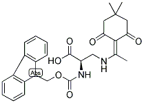 210830-03-8,FMOC-D-DAP(DDE)-OH