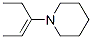 21086-43-1,1-[(E)-pent-2-en-3-yl]piperidine