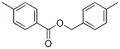 21086-87-3,(4-methylphenyl)methyl p-toluate