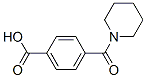 210961-92-5,P-(PIPERIDINOCARBONYL)-,BENZOIC ACID