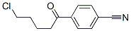 210962-46-2,5-CHLORO-1-(4-CYANOPHENYL)-1-OXOPENTANE