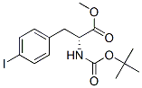 210962-91-7,METHYL (R)-2-(TERT-BUTOXYCARBONYLAMINO)-3-(4-IODOPHENYL)PROPANOATE