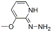 210992-34-0,2(1H)-Pyridinone,3-methoxy-,hydrazone(9CI)