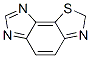 211-23-4,2H-Imidazo[4,5-g]benzothiazole(8CI,9CI)