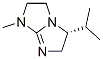 211047-69-7,1H-Imidazo[1,2-a]imidazole,2,3,5,6-tetrahydro-1-methyl-5-(1-methylethyl)-,(5R)-(9CI)