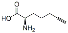 211054-03-4,(R)-2-AMINOHEPT-6-YNOIC ACID
