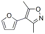 211096-32-1,Isoxazole, 4-(2-furanyl)-3,5-dimethyl- (9CI)