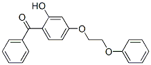21112-68-5,2-hydroxy-4-(2-phenoxyethoxy)benzophenone