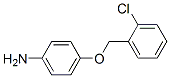 21116-13-2,4-[(2-CHLOROBENZYL)OXY]ANILINE