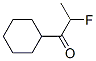 21120-38-7,1-Propanone, 1-cyclohexyl-2-fluoro- (8CI,9CI)