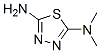 21123-50-2,1,3,4-Thiadiazole-2,5-diamine,  N,N-dimethyl-  (9CI)