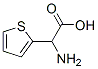 21124-40-3,AMINO-THIOPHEN-2-YL-ACETIC ACID
