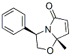 211240-56-1,(3R-CIS)-2,3-DIHYDRO-7A-METHYL-3-PHENYLPYRROLO-[2,1-B!OXAZOL-5(7AH)-ONE, 97