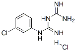 2113-05-5,1-(3-CHLOROPHENYL)BIGUANIDE HYDROCHLORIDE