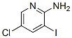 211308-81-5,2-AMINO-5-CHLORO-3-IODOPYRIDINE