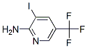 211308-82-6,3-iodo-5-(trifluoromethyl)-2-pyridinylamine