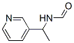 21131-85-1,N-(1-PYRIDIN-3-YL-ETHYL)-FORMAMIDE