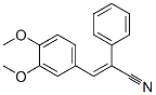 21132-40-1,3,4-DIMETHOXY-ALPHA-PHENYLCINNAMONITRILE