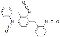 21132-81-0,2,6-bis(o-isocyanatobenzyl)phenyl isocyanate