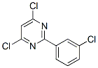 21139-63-9,2-(3-CHLOROPHENYL)-4,6-DICHLOROPYRIMIDINE