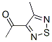 211429-90-2,Ethanone, 1-(4-methyl-1,2,5-thiadiazol-3-yl)- (9CI)