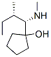 211437-98-8,Cyclopentanol, 1-[(1S,2S)-2-methyl-1-(methylamino)butyl]- (9CI)