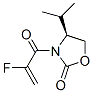 211444-51-8,2-Oxazolidinone, 3-(2-fluoro-1-oxo-2-propenyl)-4-(1-methylethyl)-, (4S)- (9CI)
