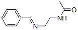 211487-66-0,Acetamide,  N-[2-[(phenylmethylene)amino]ethyl]-